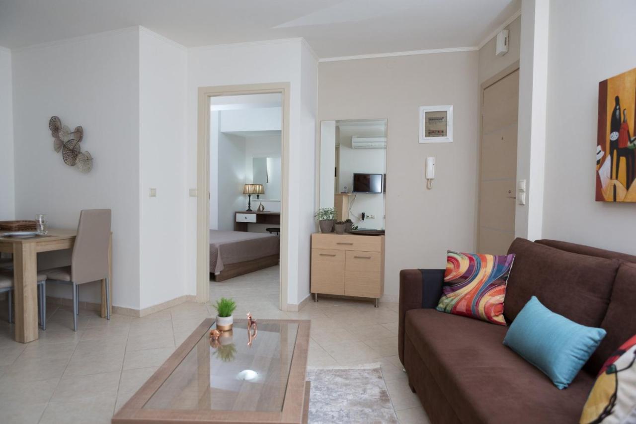 Anemone City Center Apartment كاندية المظهر الخارجي الصورة