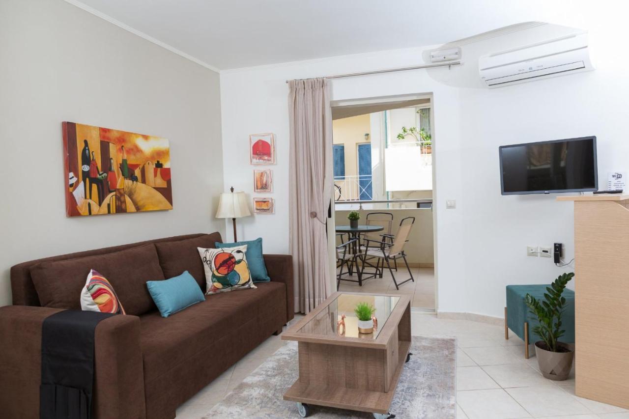 Anemone City Center Apartment كاندية المظهر الخارجي الصورة