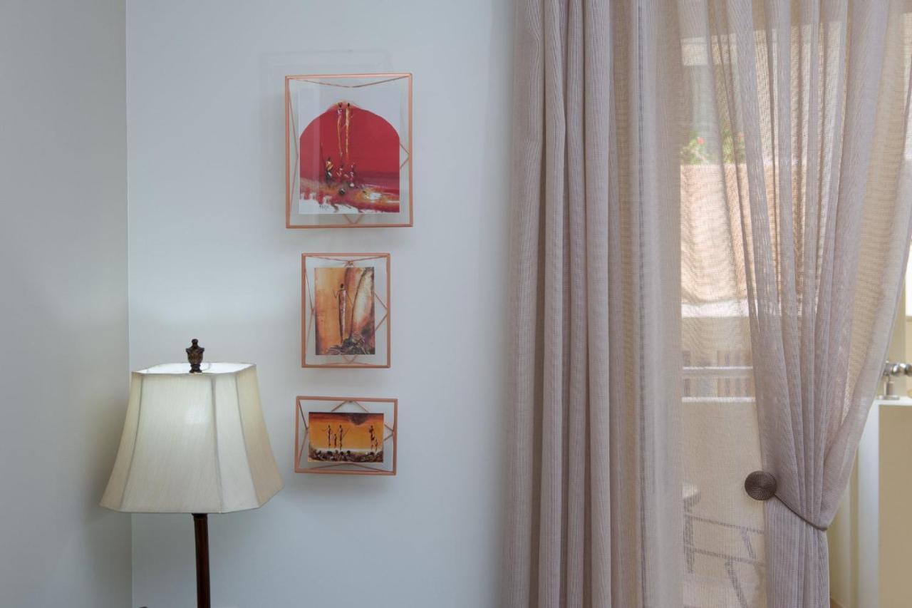 Anemone City Center Apartment كاندية المظهر الخارجي الصورة