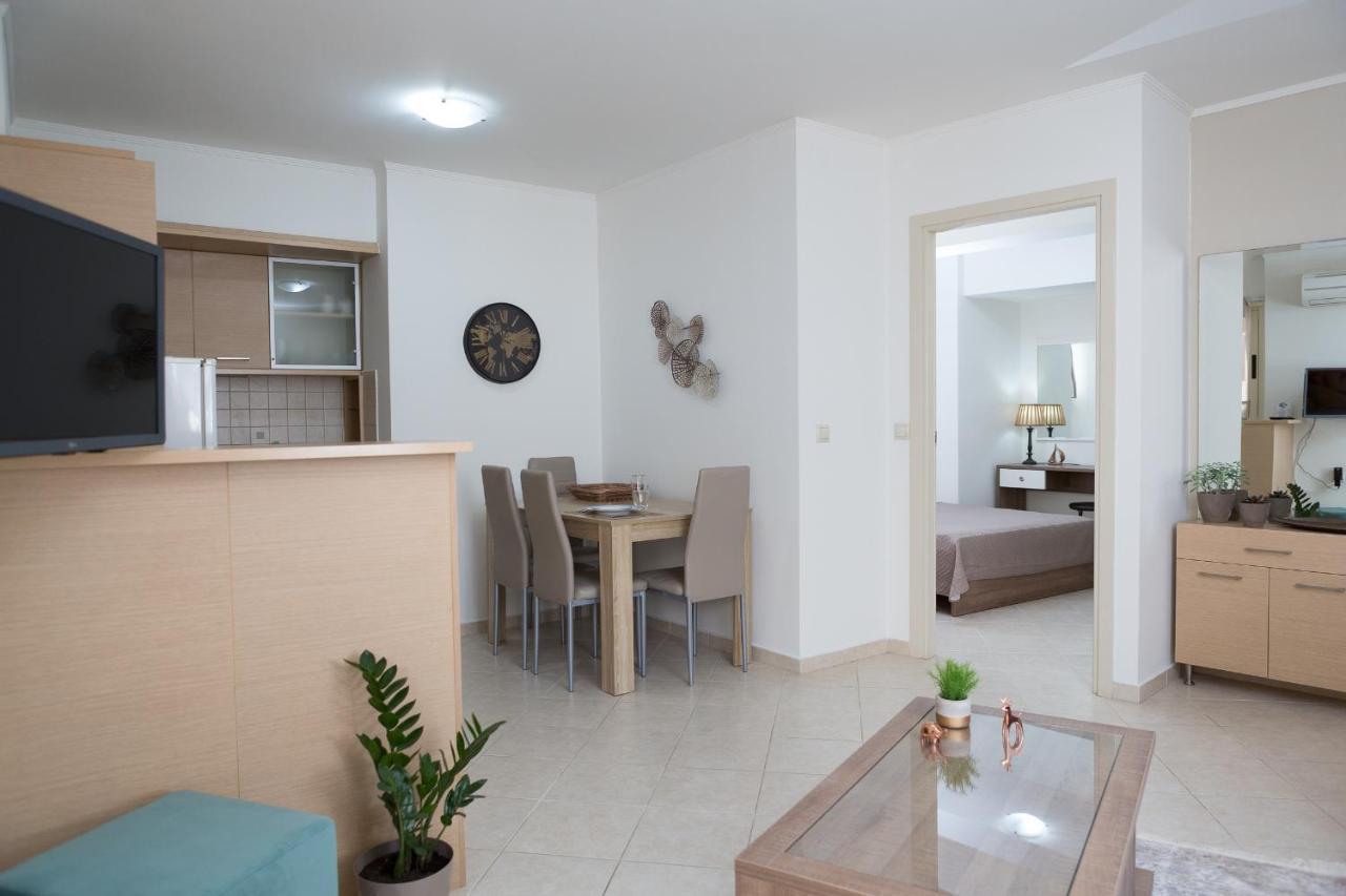 Anemone City Center Apartment كاندية المظهر الخارجي الصورة